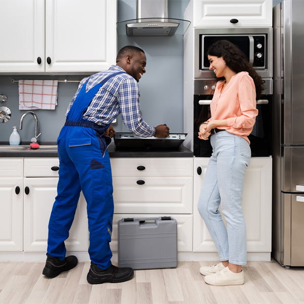 how long does it typically take to complete cooktop repair services in Selma